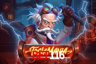 Slot Games Bet116