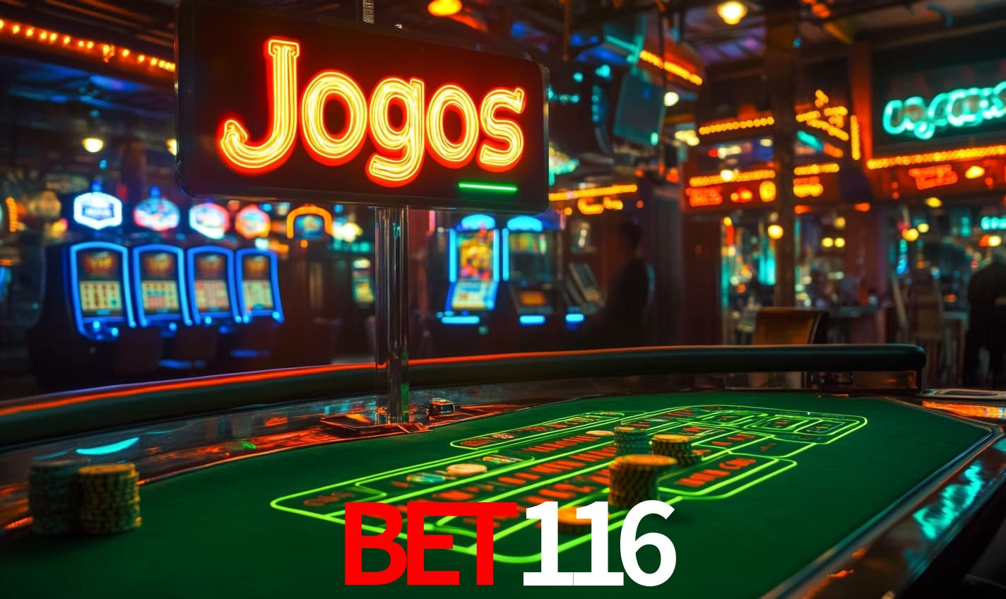 Game Providers Bet116